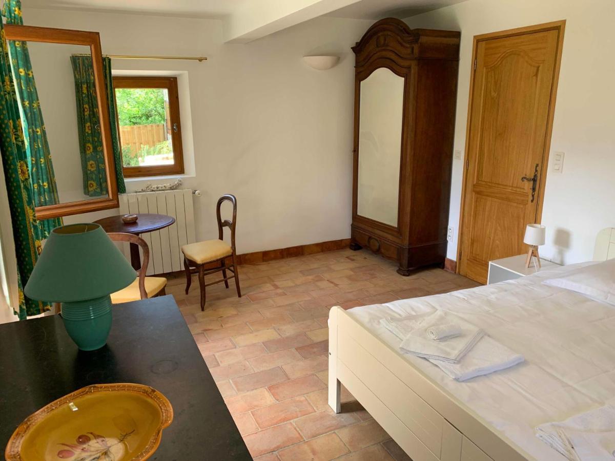 Font Nouvelle Maison De Charme Drome Provencale, 6 Ou 10 Personnes Avec Piscine Plaisians エクステリア 写真