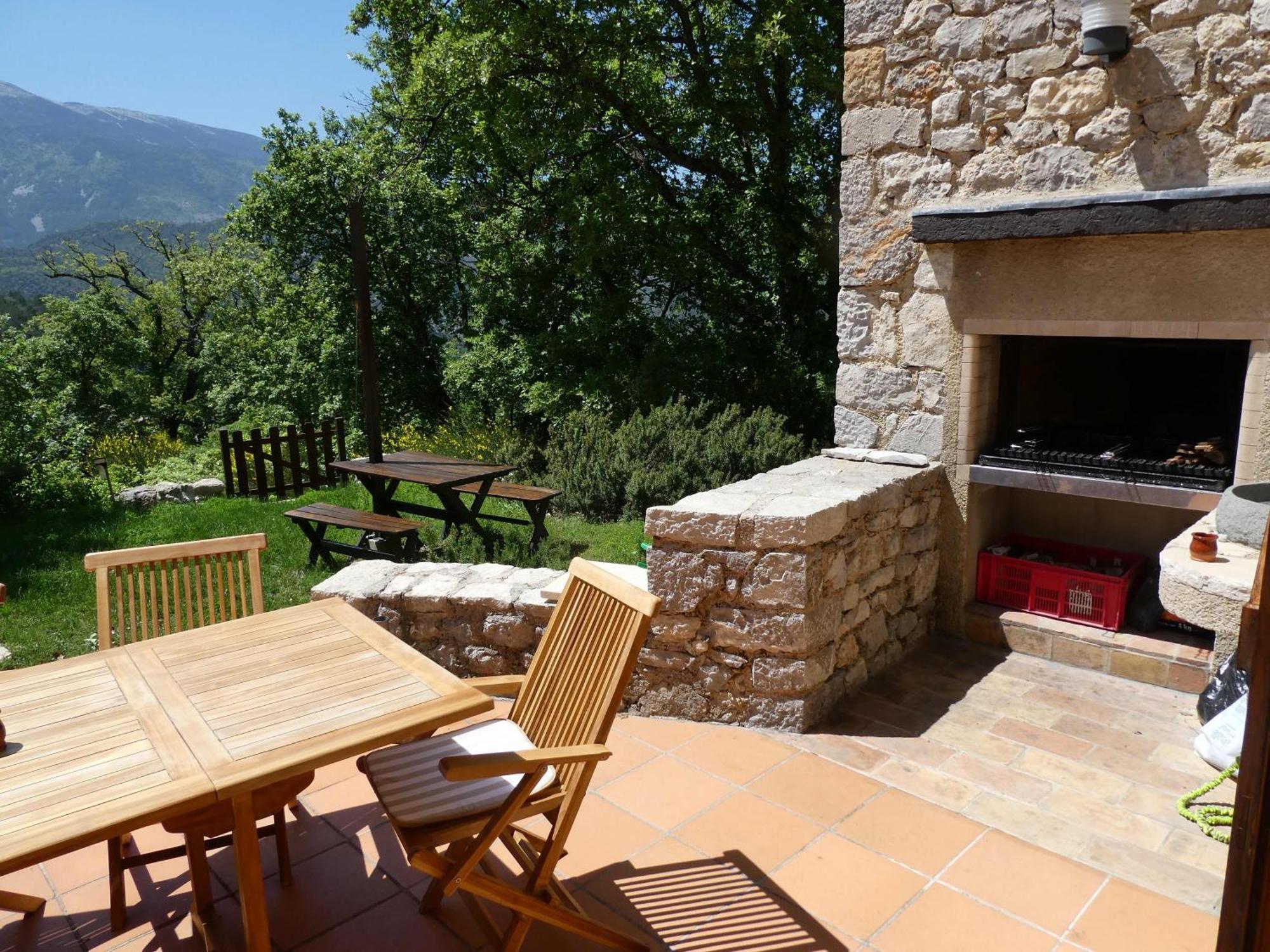 Font Nouvelle Maison De Charme Drome Provencale, 6 Ou 10 Personnes Avec Piscine Plaisians エクステリア 写真